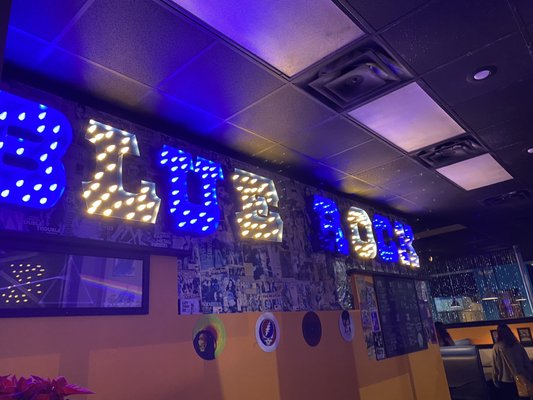 Blue Rock Pizza And Tap by null