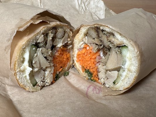 Banh Mi Love by null