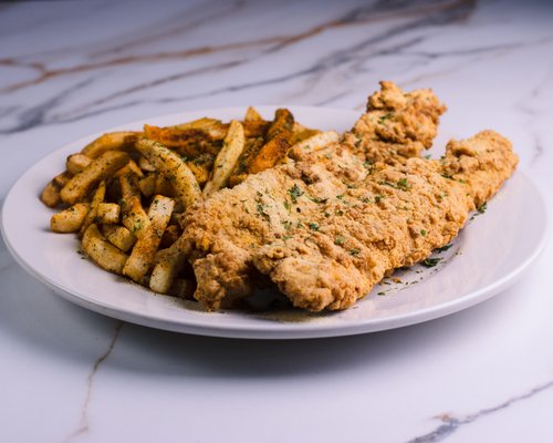The Seafood Menu by null