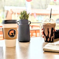 Hot Shot Coffee Shack