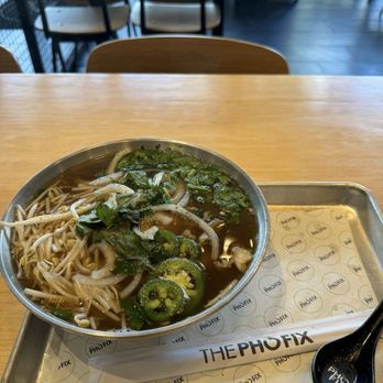 The Pho Fix - Vietnamese Near Me - Houston, Texas