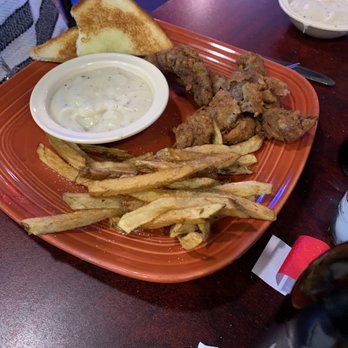 Mulligans - Absolutely awesome steak fingers! - Sports Bars Near Me - Abilene, Texas