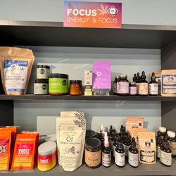 Bliss Wellness Market - From Functional Mushrooms, THC, Teas, Coffee, & more. We offer a variety of products that can enhance your energy & cognitive function.