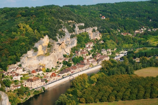 The Marqueyssac Gardens by null