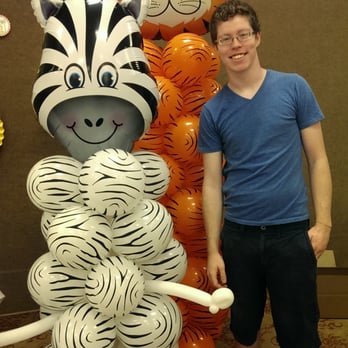 Funbelievable Balloons, Inc. - Balloon Services Near Me - Bloomington, Illinois Funbelievable Balloons, Inc. - Balloon Services Near Me - Bloomington, Illinois
