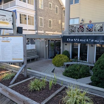 Davinci's By the Sea - Entrance - Italian Near Me - Ocean City, Maryland Davinci's By the Sea - Entrance - Italian Near Me - Ocean City, Maryland