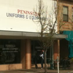 Peninsula Uniforms & Equipment