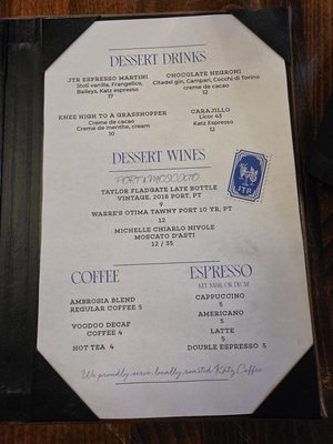 Menu photo 2 Jonathan's The Rub Campbell Place Houston, TX