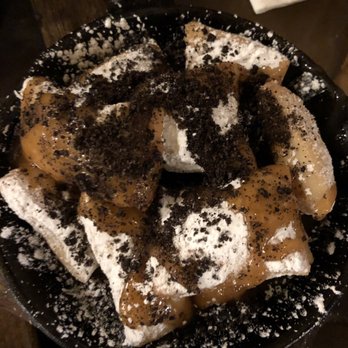 Brick & Brew - Caramel Beignets - Gastropubs Near Me - Media, Pennsylvania Brick & Brew - Caramel Beignets - Gastropubs Near Me - Media, Pennsylvania