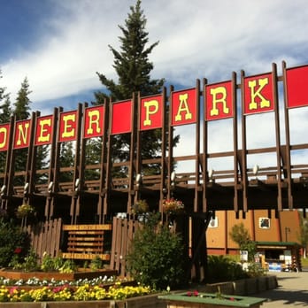 Pioneer Park - Parks Near Me - Fairbanks, Alaska Pioneer Park - Parks Near Me - Fairbanks, Alaska