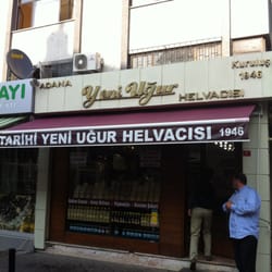 Tarihi Yeni Uğur Helvacısı