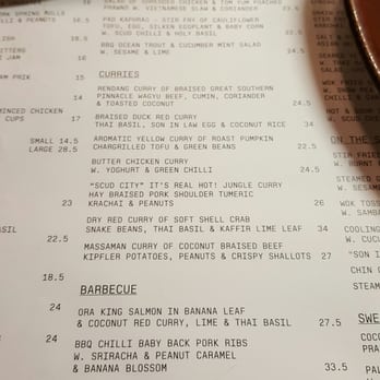 Chin Chin - Menu - Asian Fusion Near Me - Melbourne, VIC Chin Chin - Menu - Asian Fusion Near Me - Melbourne, VIC