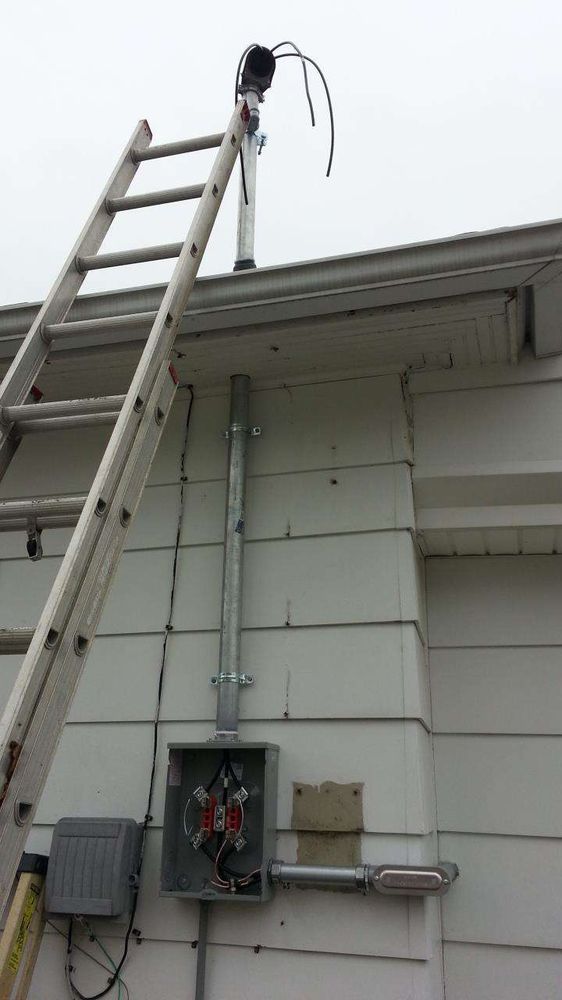 Slide of Ledbetter Plumbing & Electrical