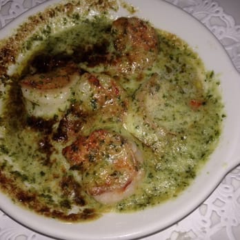 Pieter Pourbus - Shrimp Scampi - German Near Me - Bruges, VWV