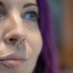 Piercing By Kelly - Septum's