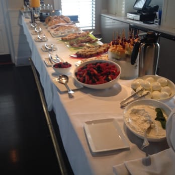The Nantucket Hotel - The breakfast buffet - Hotels Near Me - Nantucket, Massachusetts