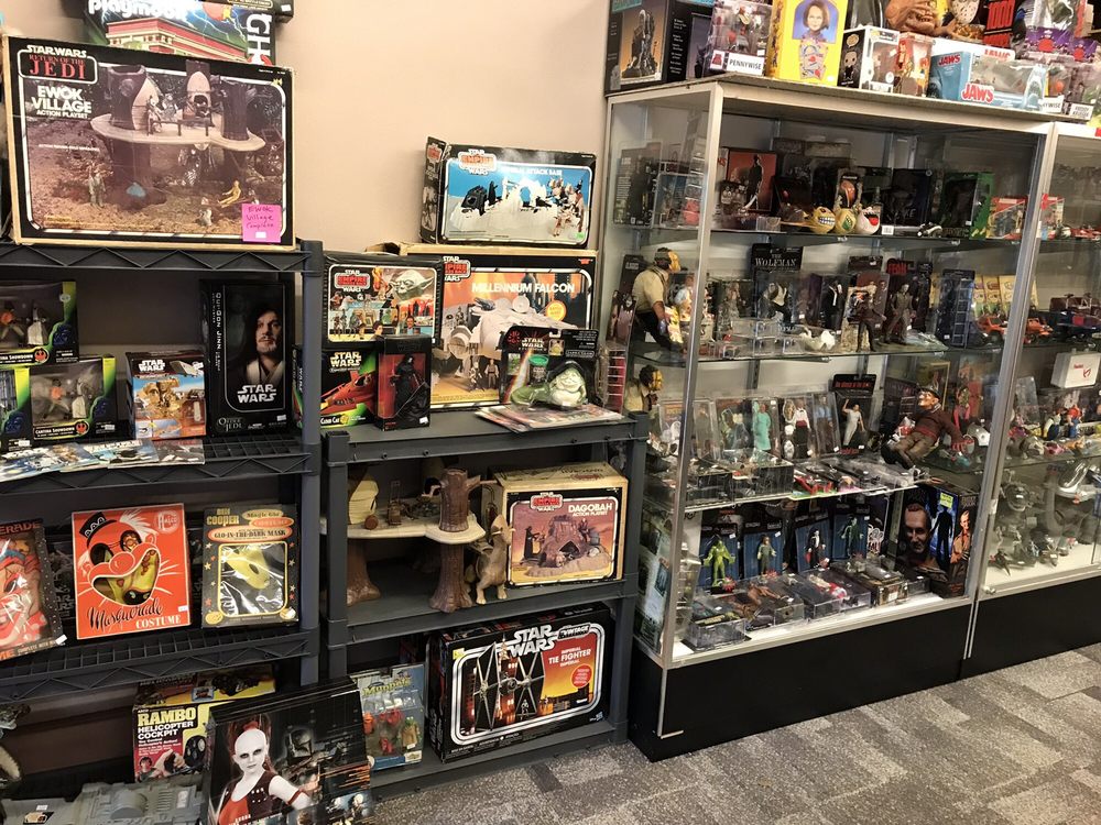 TIME CAPSULE TOYS 21 Photos 815 Youngstown Warren Rd, Niles, Ohio