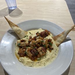 Shrimp & Grits Shrimp & Grits