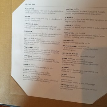 Evo - Glossary - Tapas/Small Plates Near Me - Portland, Maine