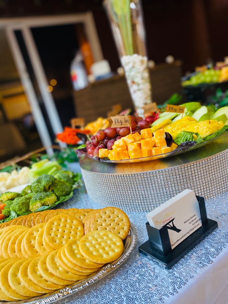 BEYOND BLESSED CATERING Request a Quote 15 Photos Pittsburgh, Pennsylvania Caterers
