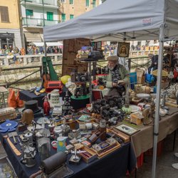 Mercato Navigli Vintage & Antique - Mercato Navigli Vintage & Antique