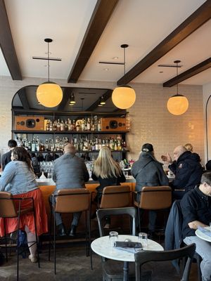 The Exchange by null