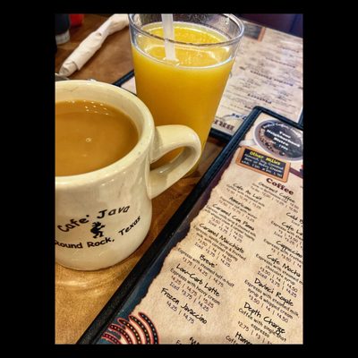Cafe Java by null