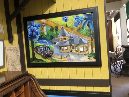 San Carlos Museum of History by null