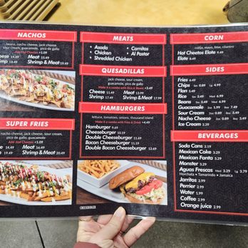 Costa Grande - Mexican Near Me - Van Nuys, California