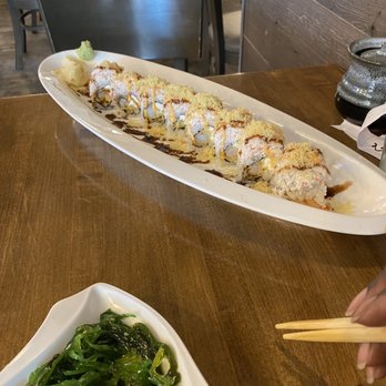 One Sushi - Seaweed salad - Sushi Bars Near Me - Sandy Springs, Georgia One Sushi - Seaweed salad - Sushi Bars Near Me - Sandy Springs, Georgia