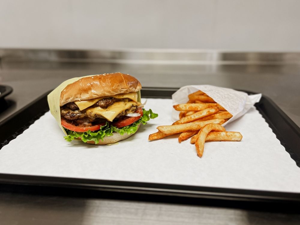 THE FOOD STATION 140 E 200 S, Tooele, Utah Fast Food Restaurant