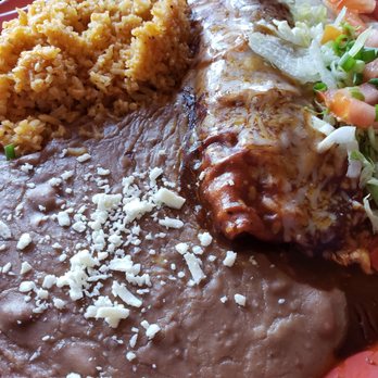 Aunt Chilada's - Delicious lunch on our lunch break! Food was great, atmosphere was great, would come back. - Mexican Near Me - Tempe, Arizona