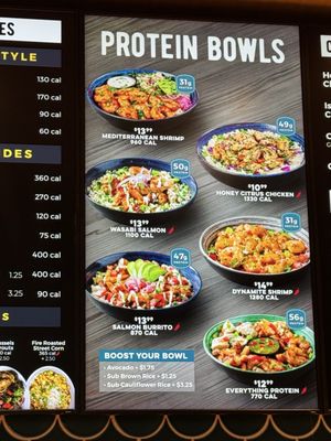 Menu photo 5 California Fish Grill Northridge, CA Menu photo 5 California Fish Grill Northridge, CA