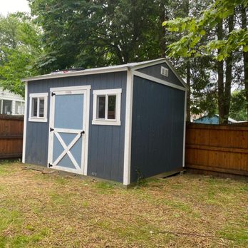 Tuff Shed Syracuse - 10x12 Shed - Sheds & Outdoor Storage Near Me - East Syracuse, New York Tuff Shed Syracuse - 10x12 Shed - Sheds & Outdoor Storage Near Me - East Syracuse, New York