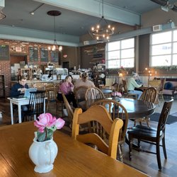 Sandstone Coffee House - Interior of Sandstone Coffee House
