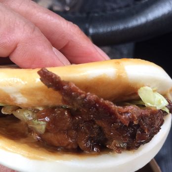 Ippudo Cupertino - Yummy pork bun. - Ramen Near Me - Cupertino, California