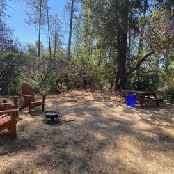 Manzanita Camping