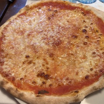 Al Campanile - Pizza... it's shareable but I down 80% if the pizza lol - Seafood Near Me - Venezia, VE