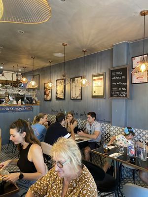 Guillaume Grasso La Vera Pizza Napoletana by null