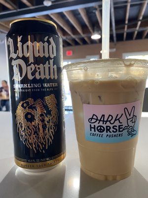 Dark Horse Coffee Roasters by null