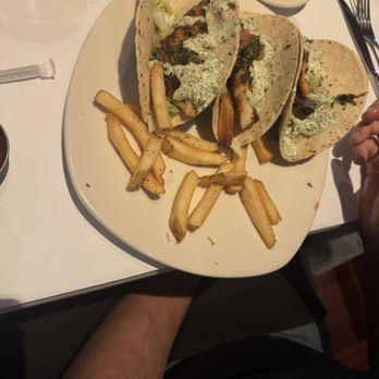 Bonefish Grill - Blackened Baja Fish Tacos - Seafood Near Me - Greenville, South Carolina Bonefish Grill - Blackened Baja Fish Tacos - Seafood Near Me - Greenville, South Carolina