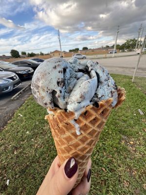 Sweet Melody Ice Cream by null