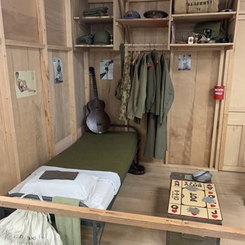 12th Armored Museum - 1st floor - Museums Near Me - Abilene, Texas