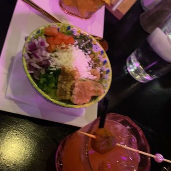 La Malquerida Latin Fusion - Guacamole - Latin American Near Me - Berwyn, Illinois La Malquerida Latin Fusion - Guacamole - Latin American Near Me - Berwyn, Illinois