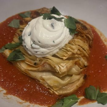 Lago - Lasagna - Italian Near Me - Las Vegas, Nevada