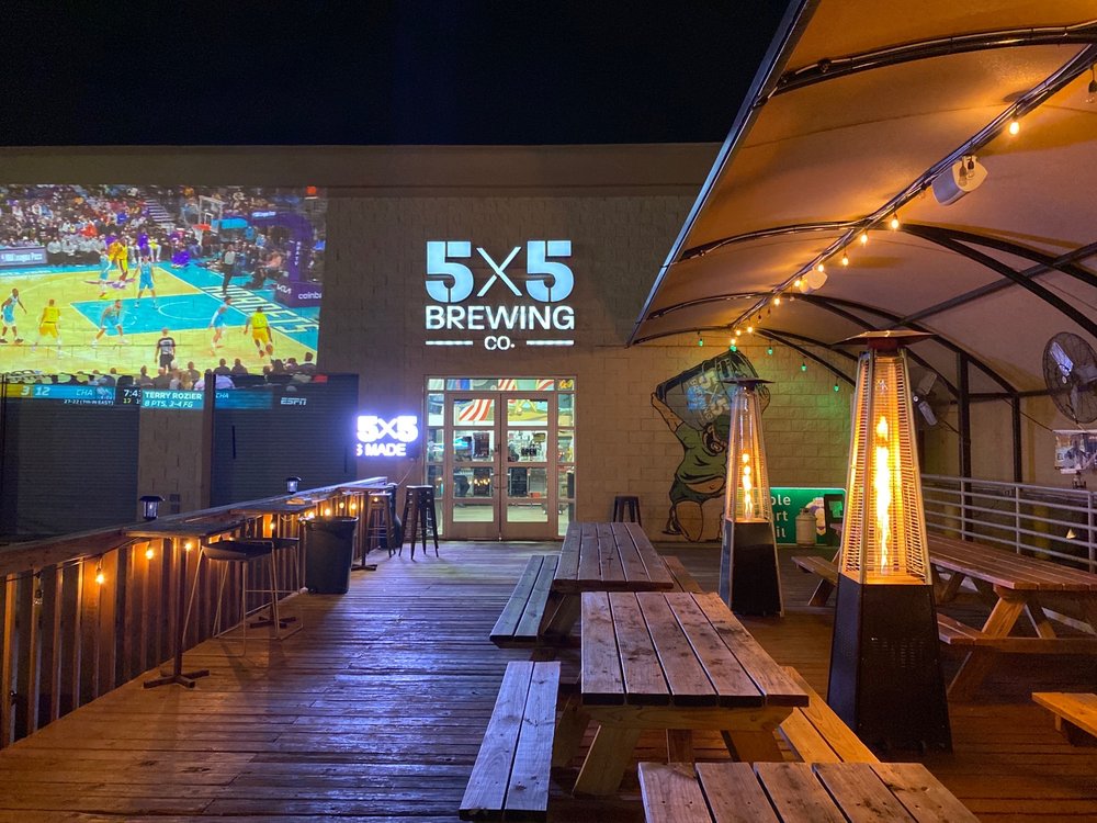 5x5 Brewing Co