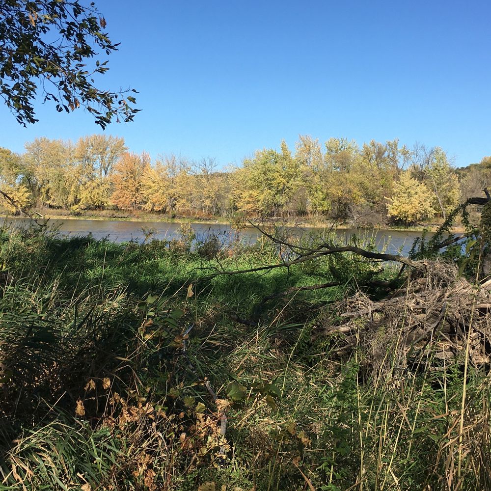 Upper Sioux Agency State Park - Minnesota River scenes. - Parks Near Me - Granite Falls, Minnesota