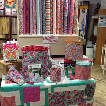 Be Sew Creative - Tula Pint Bernina Sewing and Design, Las Cruces, NM - Fabric Stores Near Me - Las Cruces, New Mexico