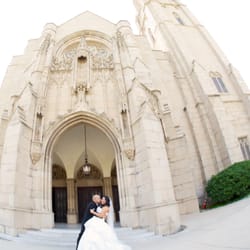 Westminster Presbyterian Church - Alex and I in front of the Church :-) May 26, 2013