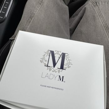 Lady M Cake Boutique - Desserts Near Me - Arlington Heights, Illinois